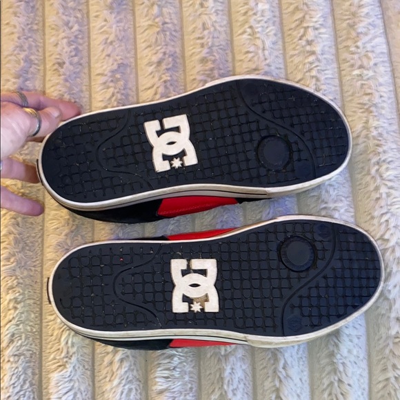 MEN'S DC CURE SHOES  size 9.5 - Picture 7 of 7